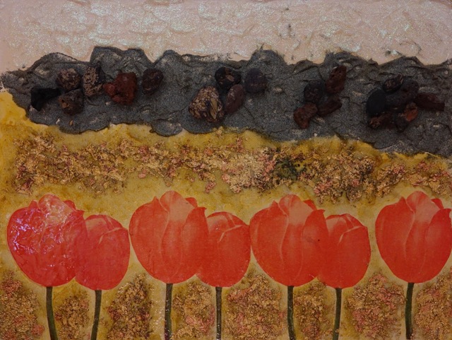 Lava and Tulips