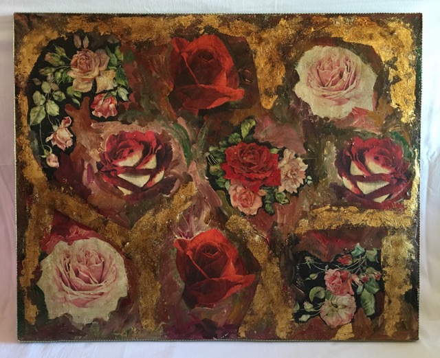 Old Roses