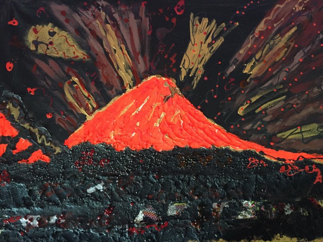 Volcano